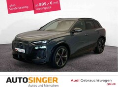Bild des Angebotes Audi SQ6 e-tron ed.one grey *B&O*WÄRME*HUD*360*21"*