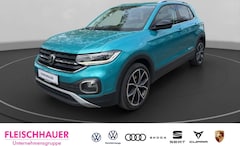 Bild des Angebotes VW T-Cross Style 1.6 TDI DSG AHK LED ACC