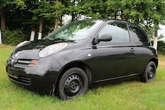 Bild des Angebotes Nissan Micra Visia