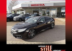 Bild des Angebotes Honda Civic 1.5 VTEC Executive Limousine Navi* Leder*
