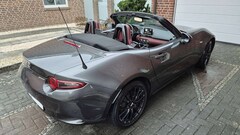 Bild des Angebotes Mazda MX-5 MX-5 SKYACTIV-G 2.0 Edition 100 Vollausst., BBS, BOSE, Leder Bordeaux