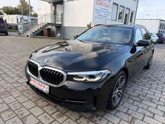 Bild des Angebotes BMW 520 d/Ambient/LED/Leder/Kamera/Virtual/TOP