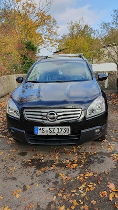 Bild des Angebotes Nissan Qashqai+2