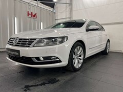 Bild des Angebotes VW Passat CC 2.0 TDI DSG/Temp/BiXe/SHZ/Navi/Sports.