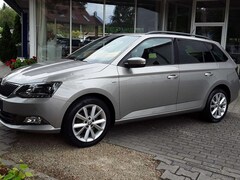 Bild des Angebotes Skoda Fabia Fabia III Combi 1.0 TSI Clever,Klimaautom,Navigat.