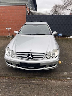 Bild des Angebotes Mercedes-Benz CLK 200 Coupe Kompressor Automatik Elegance*LPG*Xenon