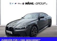 Bild des Angebotes BMW M4 Competition  Innovation HarmanKardon HeadUp eSitze