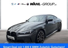 Bild des Angebotes BMW M4 Competition  Innovation HarmanKardon HeadUp eSitze