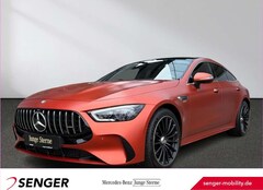 Bild des Angebotes Mercedes-Benz AMG GT 53 4M+ V8-Styling HighClass Perf.-Sitze