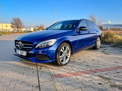 Bild des Angebotes Mercedes-Benz C 400 C 400 4Matic T 9G-TRONIC Avantgarde