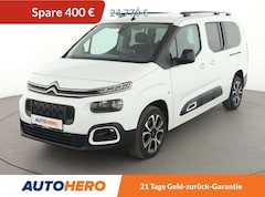 Bild des Angebotes Citroen Berlingo 1.2 PureTech Shine XL Aut.*NAVI*CAM*SHZ*TEMPO*