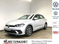 Bild des Angebotes VW Polo 1.0l TSI Life APP ALU Klimatronic SHZ 5J Garantie