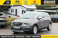 Bild des Angebotes Opel Crossland Crossland X 1.2 Turbo INNOVATION Sitzhzg./Navi LED