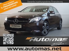 Bild des Angebotes Mercedes-Benz A 180 Automatik LED R-Cam Sitzheizung Navi AHK