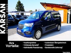 Bild des Angebotes Opel Combo Edition/BT/KLIMA/2xPDC/LENKRAD.H