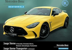 Bild des Angebotes Mercedes-Benz AMG GT AMG GT 63 LIFT+AERO+PERF.SITZ+360+NIGHT1&2+BURME