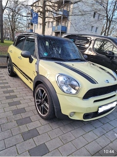 Bild des Angebotes MINI Cooper SD Countryman MINI Cooper SD Countryman | 2.0 Diesel | Scheckhef
