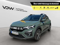 Bild des Angebotes Dacia Sandero III Stepway LED DAB+ Kamera PDC 1.Hand * Klima
