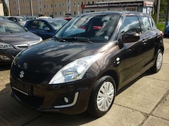 Bild des Angebotes Suzuki Swift 1.2 4x4 Club ALLRAD...! 1.Hand...!