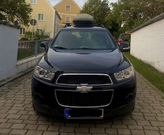 Bild des Angebotes Chevrolet Captiva 2.2 Diesel 2WD LT