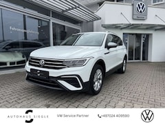Bild des Angebotes VW Tiguan Allspace 1.5 TSI Life 7-Sitze DSG AHK Navi ACC LED Sitzheiz