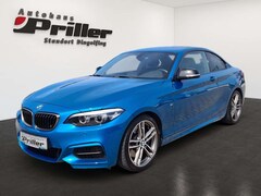 Bild des Angebotes BMW 240 Coupe NAVI/LED/RTTI/PDC/Business-Paket