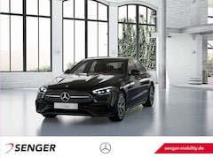 Bild des Angebotes Mercedes-Benz C 220 d AMG Line Night Panorama AHK Head-Up