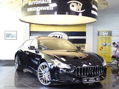 Bild des Angebotes Maserati Quattroporte 3.0 V6 Facelift Navi Leder Cam1Hand