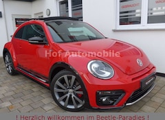 Bild des Angebotes VW Beetle 2.0TSI DSG R-Line Fender Panoramadach