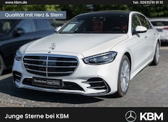 Bild des Angebotes Mercedes-Benz S 350 S 350 d LANG AMG°WHITE/RED°Klima&SitzklimaX4°PAN