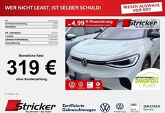 Bild des Angebotes VW ID.5 GTX 220/77 319,-ohne Anzahlung ACC Kamera