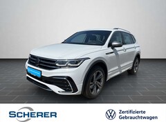 Bild des Angebotes VW Tiguan Allspace 2.0 TDI DSG 4Motion R-Line AHK R