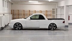 Bild des Angebotes Mercedes-Benz E 290 Pickup