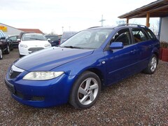 Bild des Angebotes Mazda 6 1.8 Comfort Sport Kombi