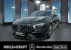 Bild des Angebotes Mercedes-Benz A 45 AMG AMG A 45 4M+ PANO+NIGHT+MEMORY+FAHRASSIST+MULTIB