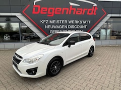 Bild des Angebotes Subaru Impreza 1.6l AWD