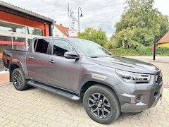 Bild des Angebotes Toyota Hilux Double Cab Invincible 4x4 Leder * DAB * AHK *JBL**