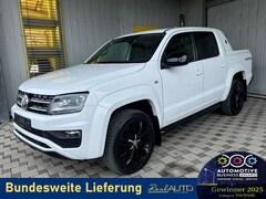 Bild des Angebotes VW Amarok DoubleCab Aventura 3.0TDI DSG 4Motion AHK