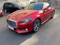 Bild des Angebotes Infiniti Q60 2.0t AT SportTech Pano/Navi/Leder/PDC/8Fach