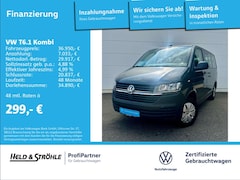 Bild des Angebotes VW T6.1 Kombi 2.0 TDI KR 9-SITZER NAV SHZ AHK PDC