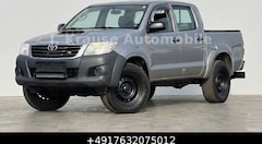 Bild des Angebotes Toyota Hilux Double Cab 4x4 Klima SR5-Design 1.Hand