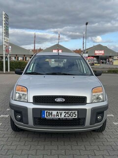 Bild des Angebotes Ford Fusion 1.25 Viva X