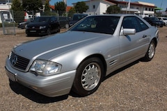 Bild des Angebotes Mercedes-Benz SL 280 *Vollleder*Xenon*Memory*Klimaautomatik
