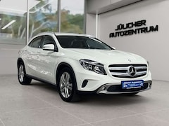 Bild des Angebotes Mercedes-Benz GLA 220 CDI / d 4Matic Automatik, Scheckheft