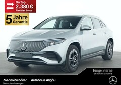 Bild des Angebotes Mercedes-Benz EQA 350 EQA 350 4M AMG Fahr-Assi 360° Memory VZ-Assi Dist