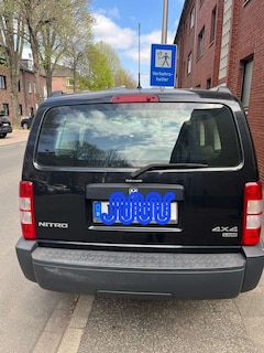 Bild des Angebotes Dodge Nitro 2.8 CRD DPF SE