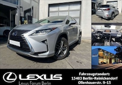 Bild des Angebotes Lexus RX 450h RX450h Executive Line * Navigation * Anhängerkuppl