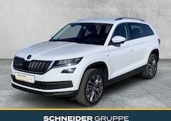 Bild des Angebotes Skoda Kodiaq Drive 2.0 TDI DRIVE 125 AHK+KLIMA+TEMPO+360+NAV