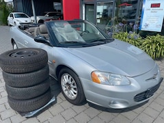 Bild des Angebotes Chrysler Sebring Cabrio LX GEPFLEGT/VOLL FUNKTIONSFÄHIG