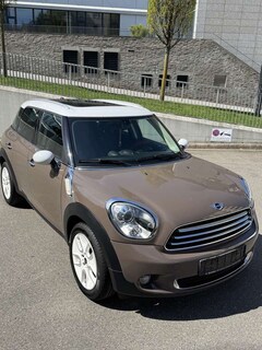 Bild des Angebotes MINI Cooper Countryman Mini Countryman Cooper Sondermodell LIGHT COFFEE